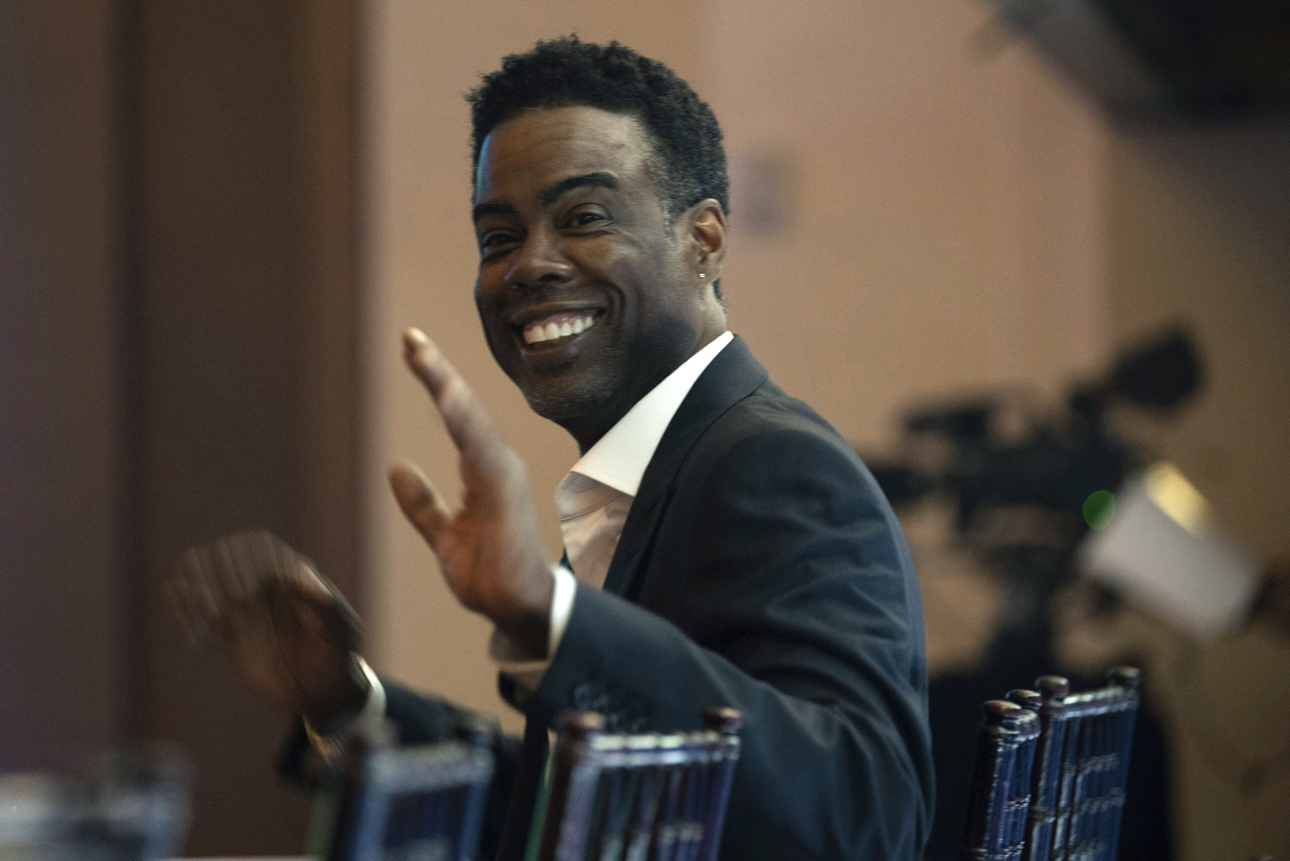 Chris Rock Holds Nothing Back In His Recent Comedy Special Selective