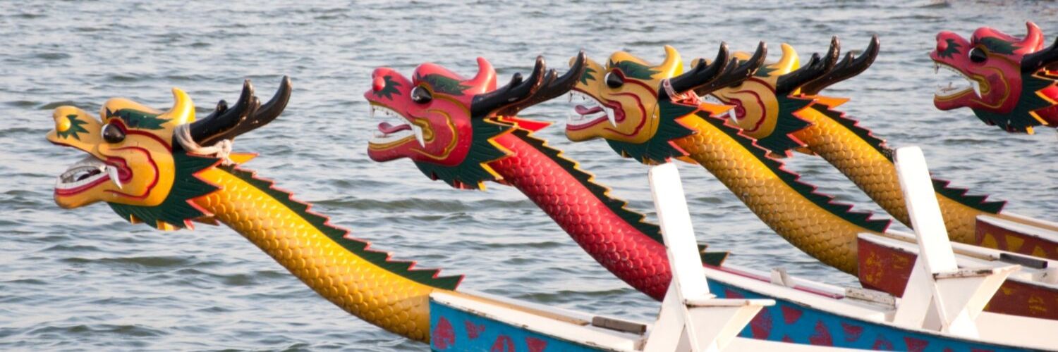 dragon powerboats