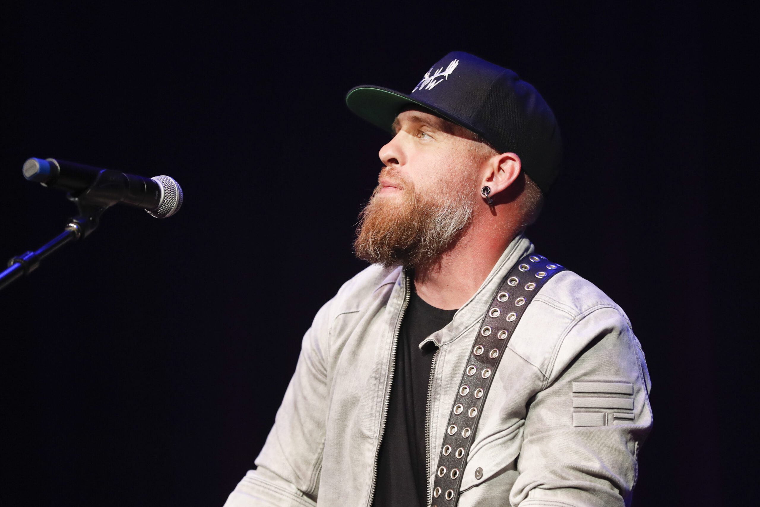 Brantley Gilbert Pays Tribute to '13 Brave American Heroes' by
