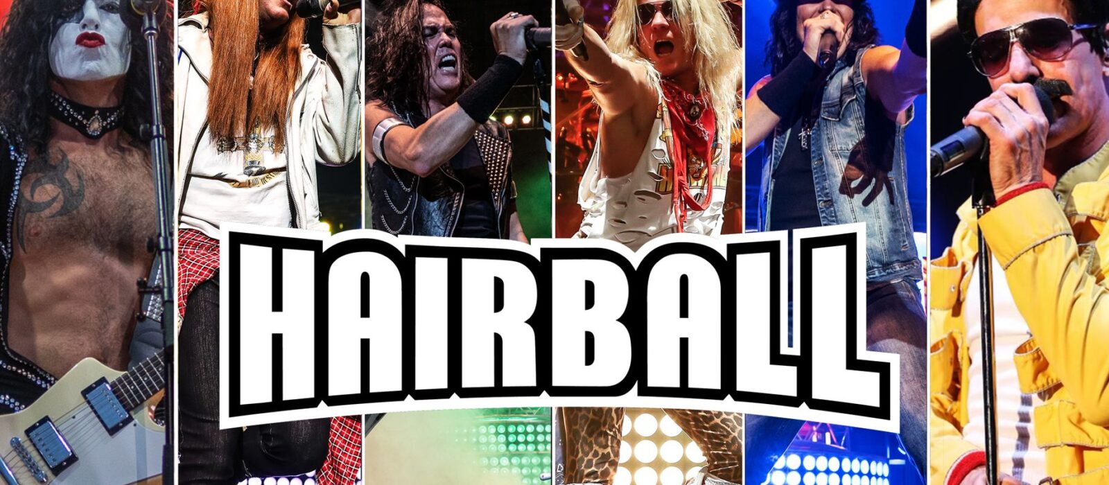 HAIRBALL