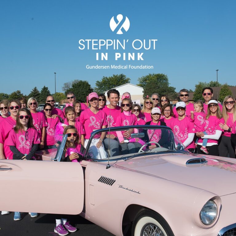 Steppin' Out In Pink Early Registration and New Location for 2022 KQ98