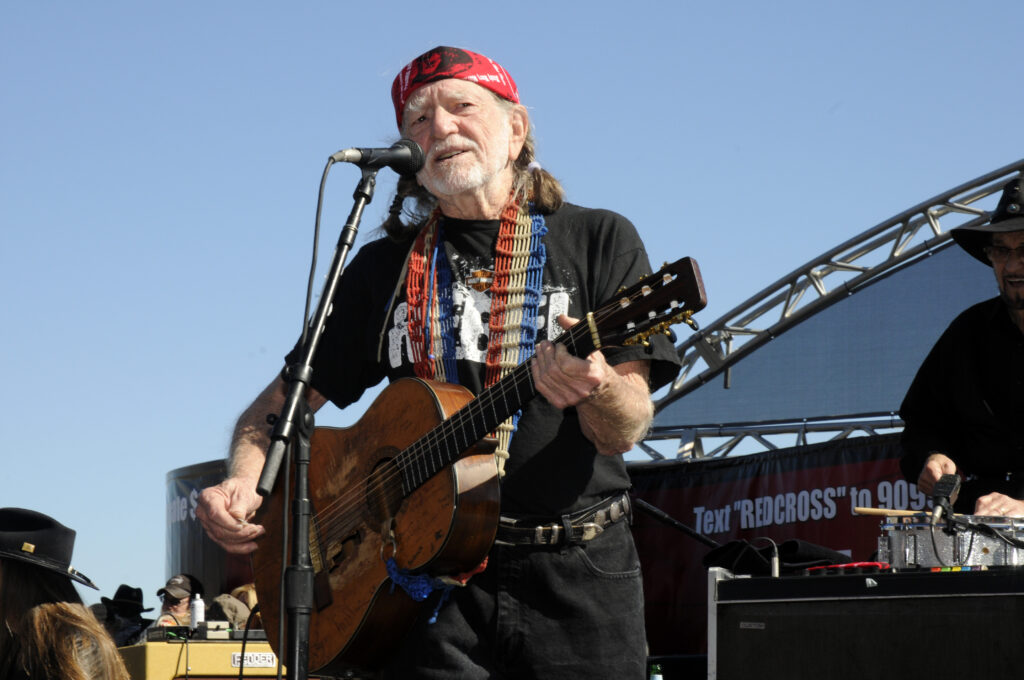 Willie Nelson