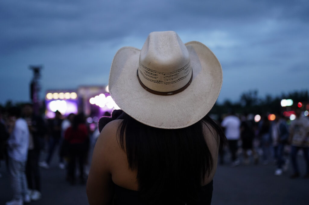 country concert