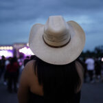 country concert