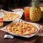 pineapple pizza