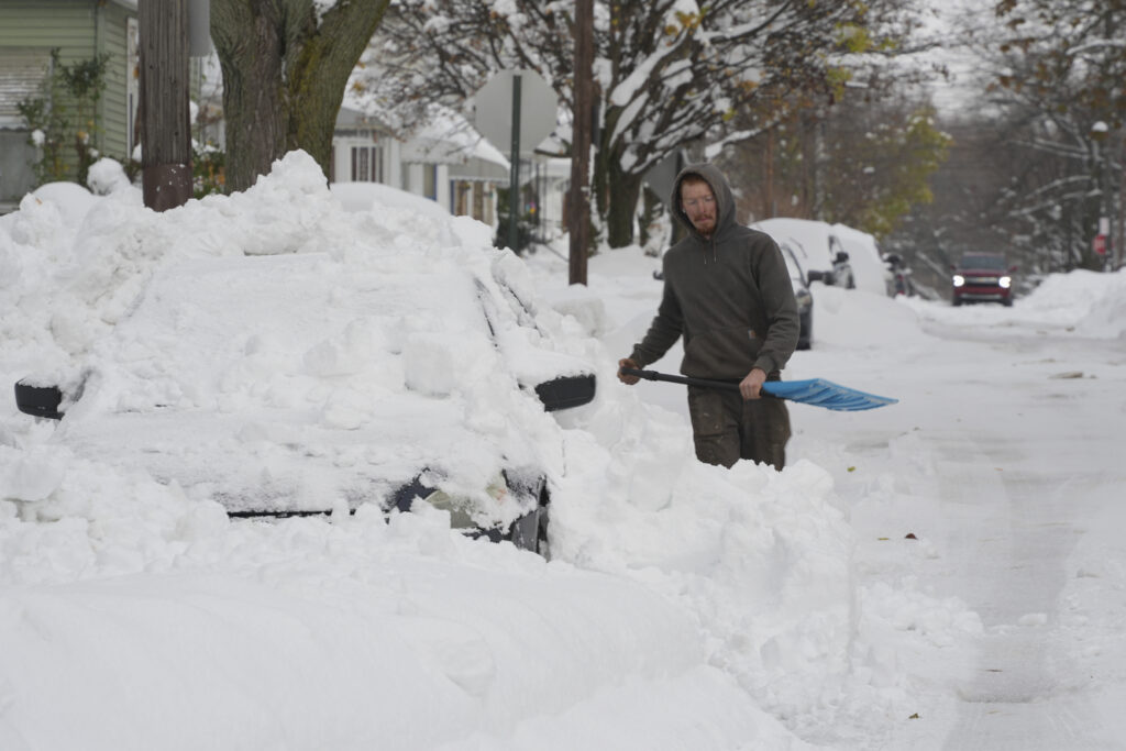 prepare car for extreme cold